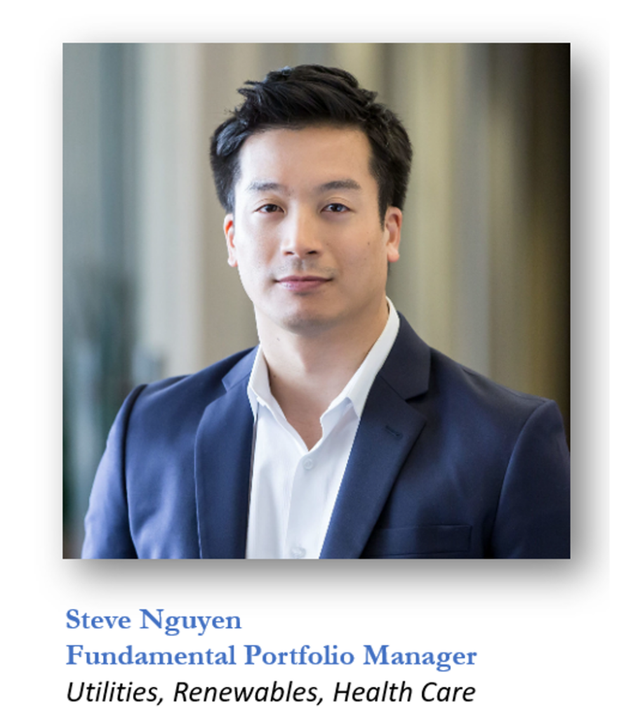 Causeway Portfolio Manager Steve Nguyen